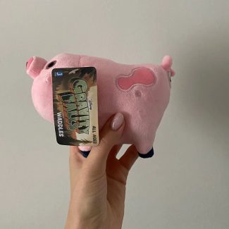 gravity falls waddles pig plush doll disney cartoon 18cm 05