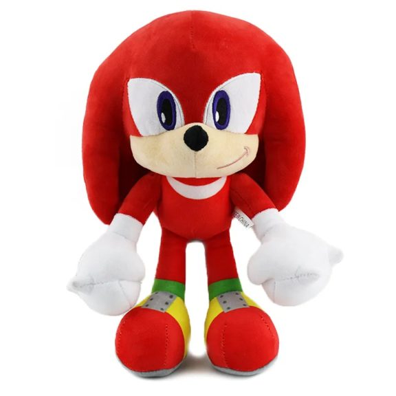 Set 3 Peluches De Sonic Among Us 15 Cm Tails Knuckles en venta en San