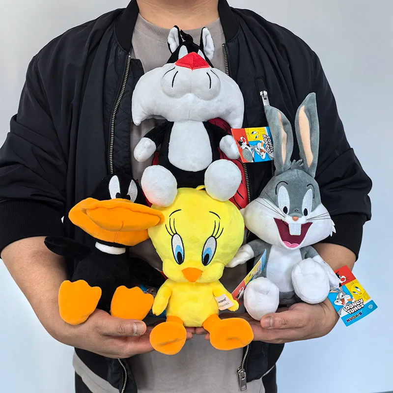 Bugs Bunny Plush Toy 20cm Soft Stuffed Doll Bunny Bugs Bunny Plush Toy 20cm Soft Stuffed Doll Bunny
