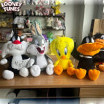 Bugs Bunny Plush Toy 20cm Soft Stuffed Doll Bunny
