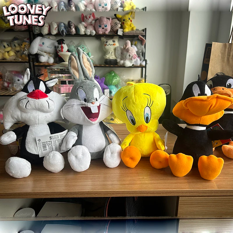 Bugs Bunny Plush Toy 20cm Soft Stuffed Doll Bunny Bugs Bunny Plush Toy 20cm Soft Stuffed Doll Bunny