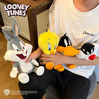 bugs bunny plush toy 20cm soft stuffed doll bunny 04