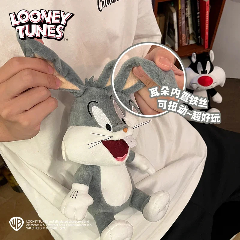 Bugs Bunny Plush Toy 20cm Soft Stuffed Doll Bunny Bugs Bunny Plush Toy 20cm Soft Stuffed Doll Bunny