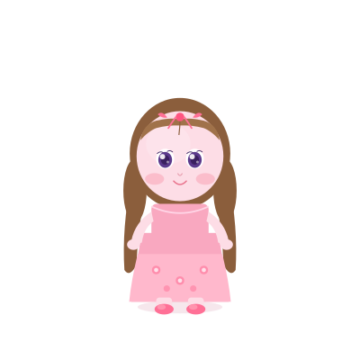 Kawaii Plush Dolls
