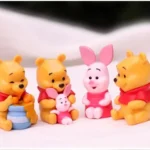 Honey Bear Friends Figure Set Group Scene Alt 09