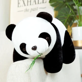 Panda Plush Doll 20cm 04