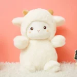 Sheep Plush Doll 25cm 01