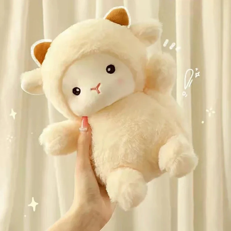 Sheep Plush Doll 25cm 03