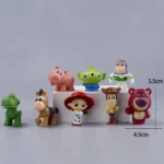 Toy Chest Crew Figure Set Full Group Size Chart 02