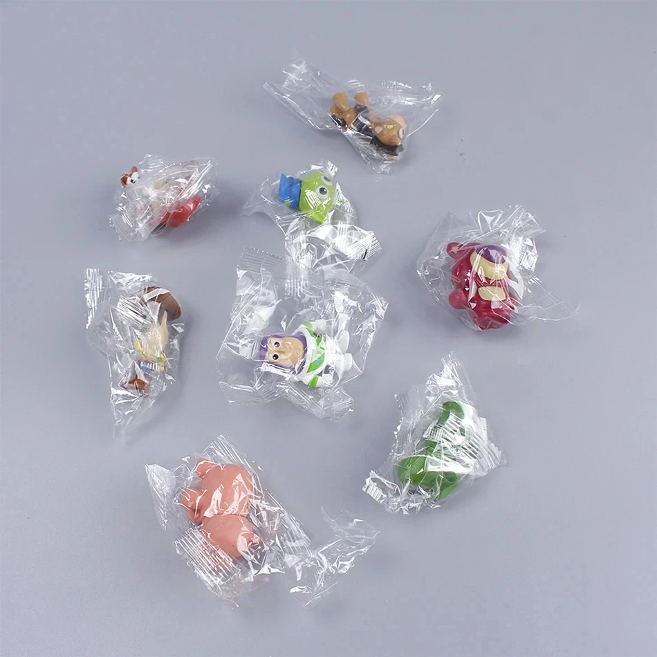 toy chest crew figure set figures individually wrapped for shipping