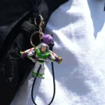 Toy Story Doll Keychain Buzz Astronaut 05