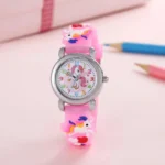 Unicorn Kids Watch Pink Studio 04